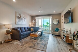 Ridgeway Apartments in National City, CA - Building Photo