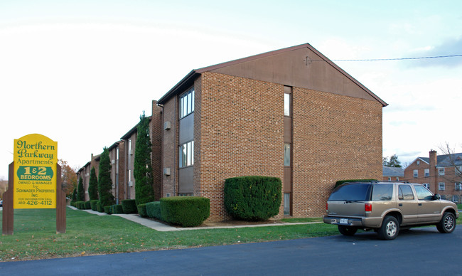 Northern Parkway Apartments in Baltimore, MD - Building Photo - Building Photo