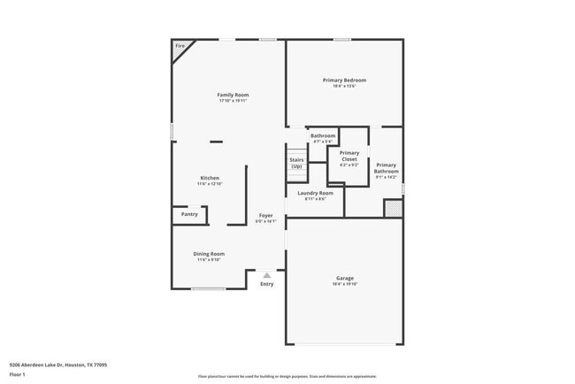 9206 Aberdeen Lake Dr in Houston, TX - Building Photo - Building Photo