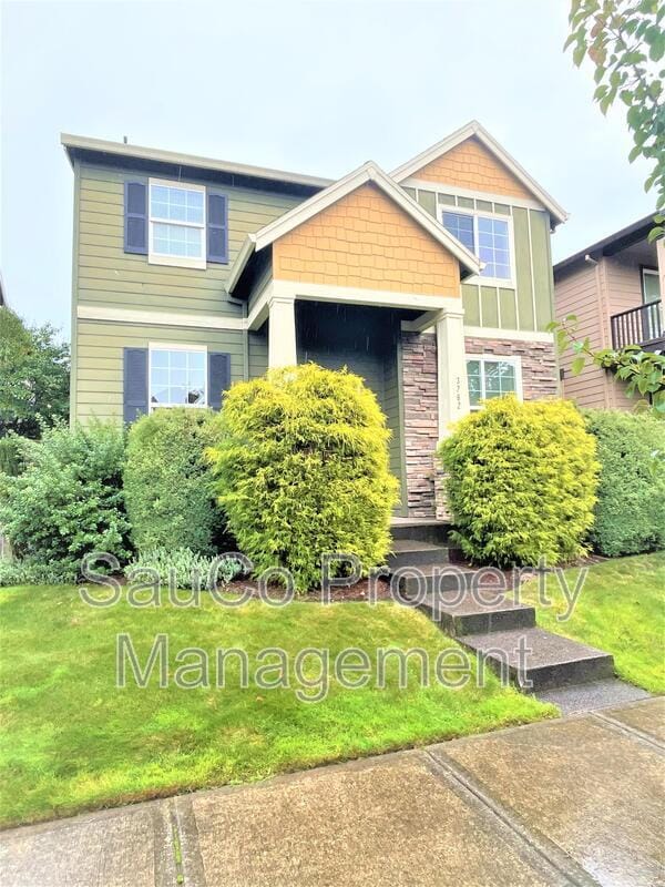 3762 SE Oakleaf St in Hillsboro, OR - Building Photo - Building Photo