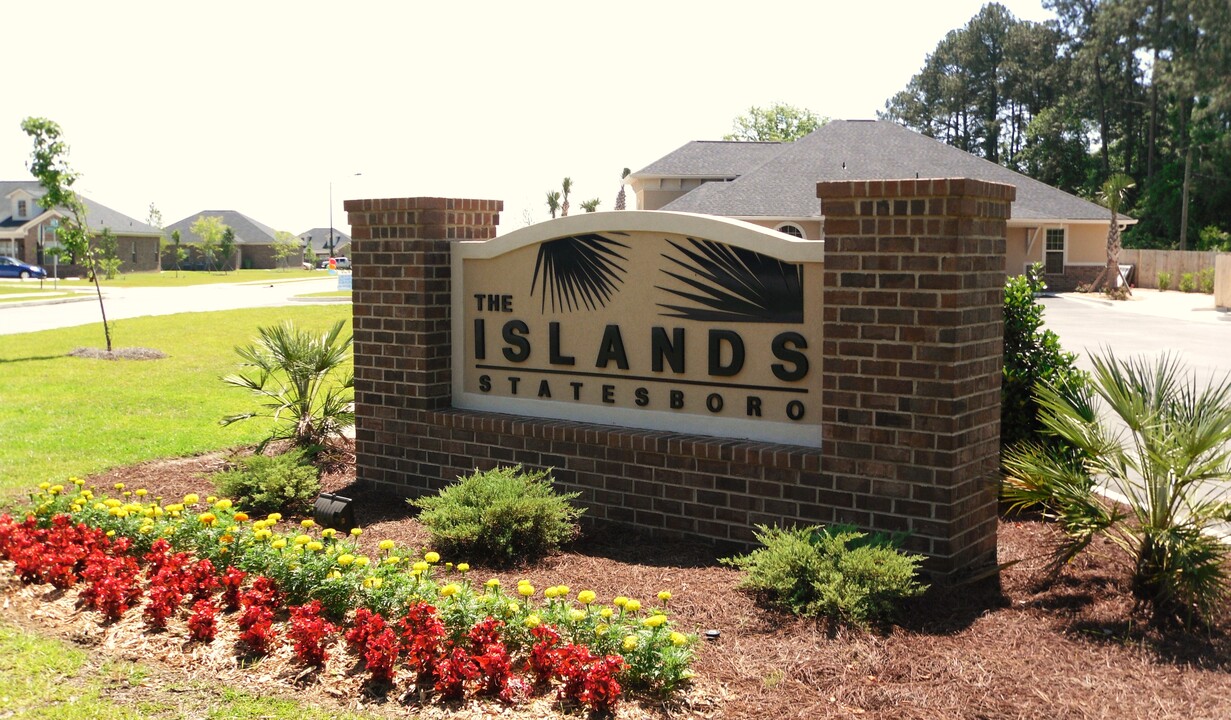 The Islands Statesboro in Statesboro, GA - Building Photo