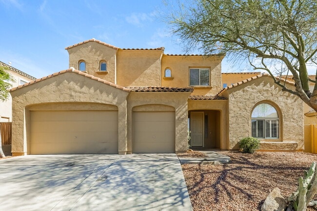 property at 33305 N 21st Dr