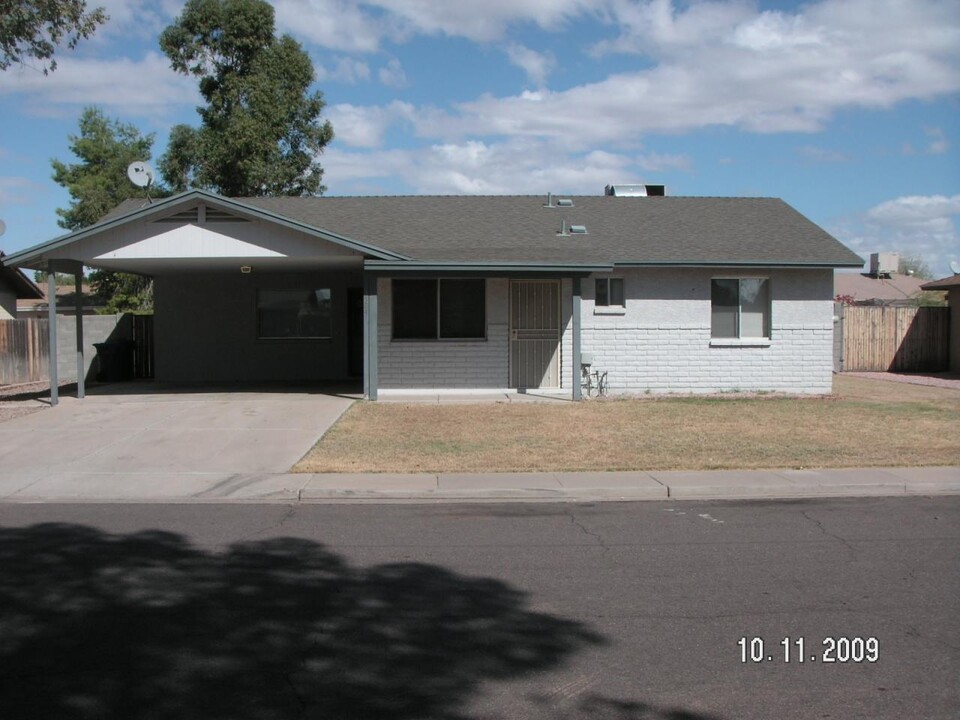 3504 E Carol Ave in Mesa, AZ - Building Photo