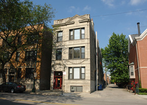 612 S Loomis St Apartments