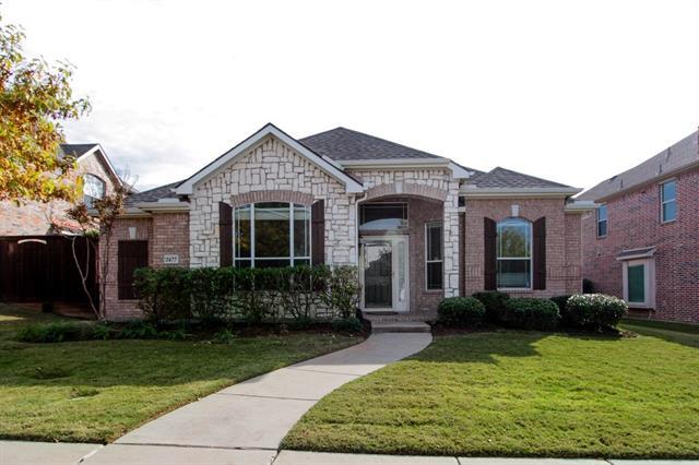 property at 2477 Del Largo Way