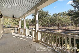 135 Lotz Dr in Summerville, SC - Building Photo - Building Photo