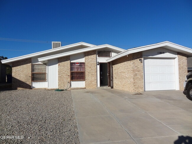 property at 11809 Dick Mayers Dr