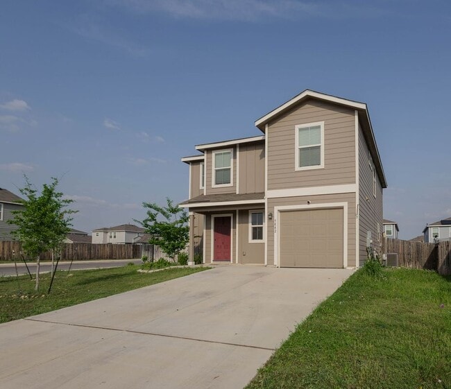 9842 Spotted Rose in San Antonio, TX - Building Photo - Building Photo