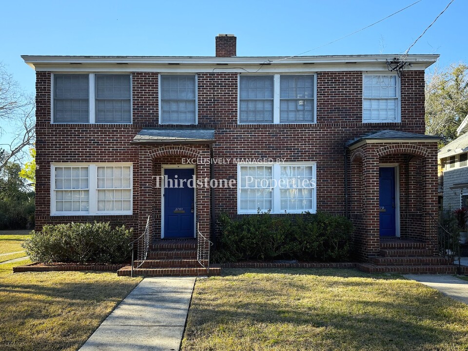 2781 Riverside Ave in Jacksonville, FL - Building Photo