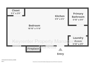 1312 Brandl Dr SW in Marietta, GA - Building Photo - Building Photo