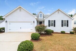 254 Player's Cir in Fayetteville, GA - Building Photo