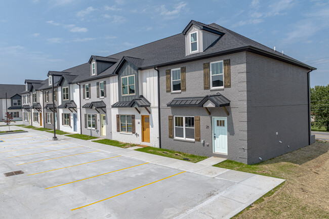 Cedar City Townhomes