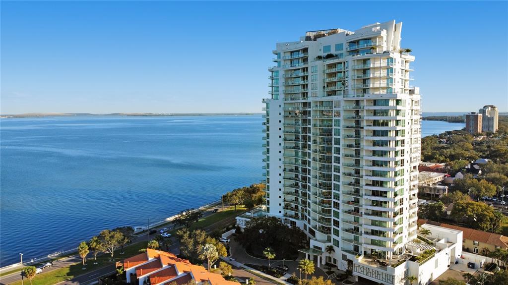 3401 Bayshore Blvd in Tampa, FL - Building Photo