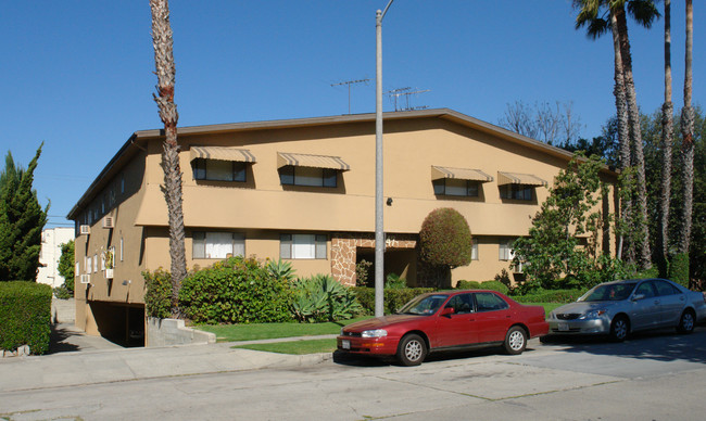 847 S Sherbourne Dr in Los Angeles, CA - Foto de edificio - Building Photo