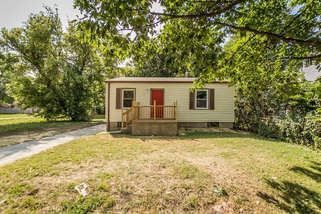 property at 3206 Bowdoin St