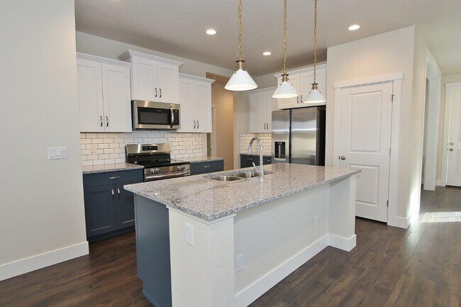 5857 N Backfire Wy in Meridian, ID - Building Photo - Building Photo