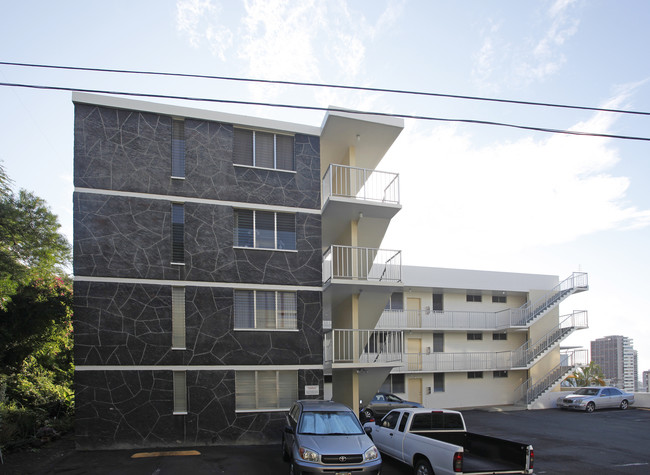 1623 Alapai St in Honolulu, HI - Building Photo - Building Photo