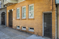 1261 Grove St in San Francisco, CA - Foto de edificio - Building Photo