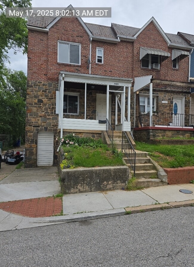 3603 W Bay Ave in Baltimore, MD - Building Photo - Building Photo