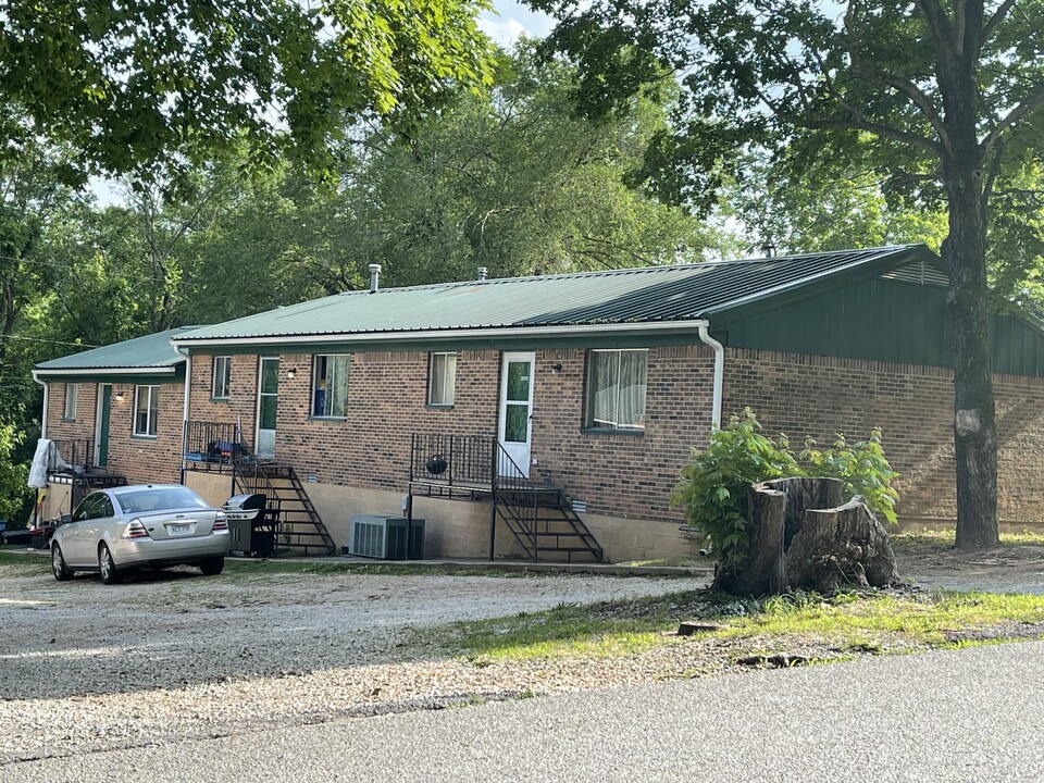 812-816 E Fick Ave in Harrison, AR - Building Photo