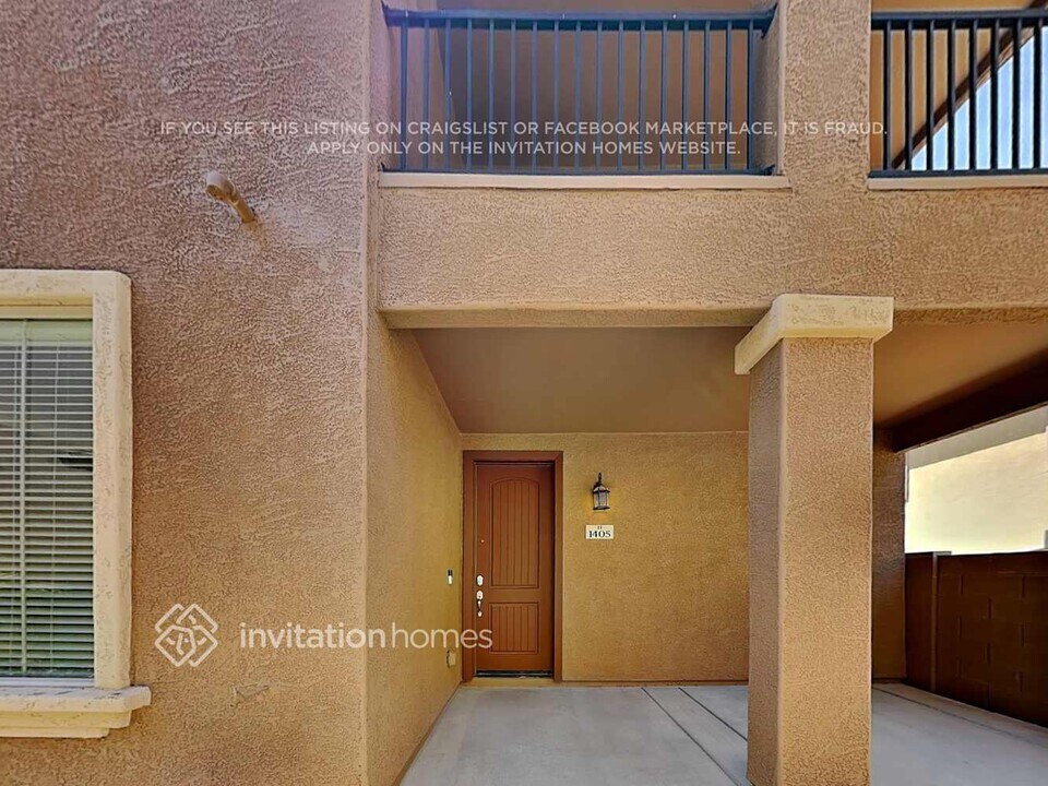 1405 S Moccasin Trail in Gilbert, AZ - Building Photo