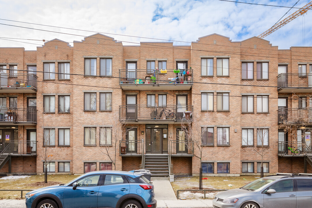 Habitations De la Savane in Montréal, QC - Building Photo