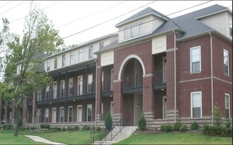 North Street Condos in Fayetteville, AR - Building Photo - Building Photo