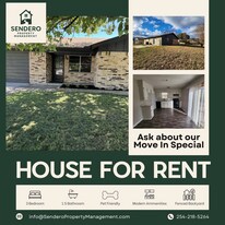 2009 Pleasant Ln in Copperas Cove, TX - Building Photo