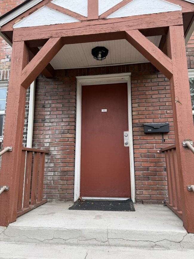 property at 532 N Eldorado Ave