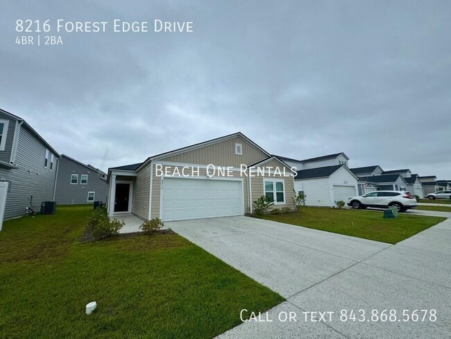 property at 8216 Forest Edge Dr