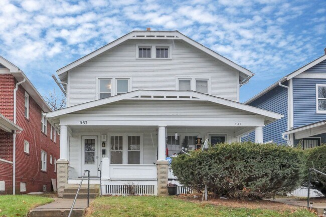 1161-1163-1163 Linwood Ave in Columbus, OH - Building Photo - Building Photo