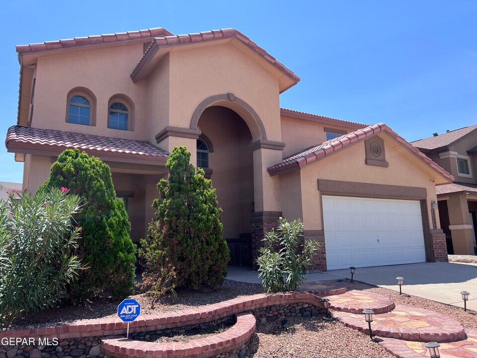 12688 Tierra Alexis Dr in El Paso, TX - Building Photo