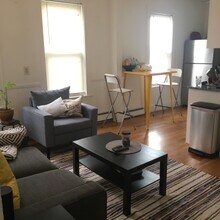 5 Moseley St, Unit 3 in Boston, MA - Foto de edificio - Building Photo