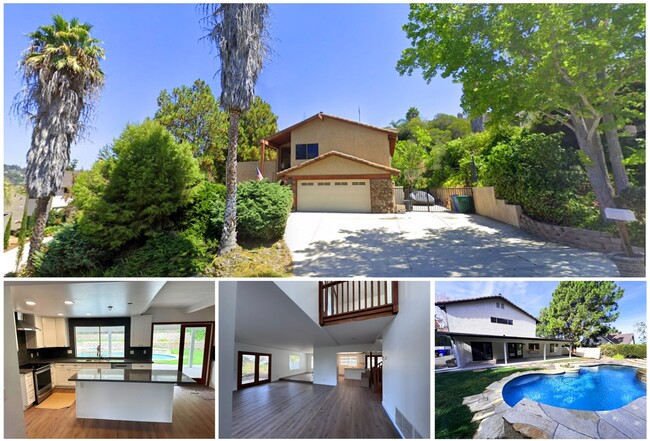 property at 7626 Calle Madero
