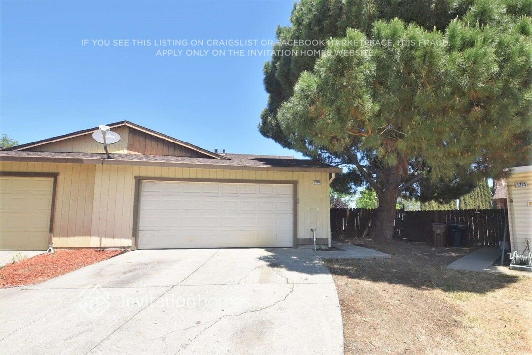 1728 Linden Pl in Antioch, CA - Building Photo