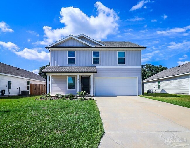 property at 6724 Paso Fino Dr