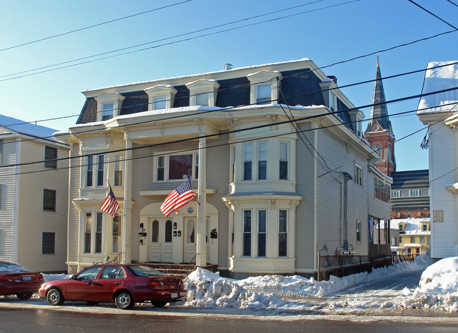 333 Main St in Biddeford, ME - Foto de edificio - Building Photo