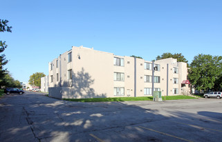 Resolute Manor in Rochester, NY - Building Photo