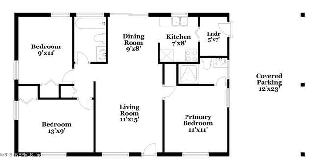 9246 Spottswood Rd in Jacksonville, FL - Building Photo - Building Photo