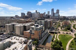 1475 Delgany St in Denver, CO - Building Photo