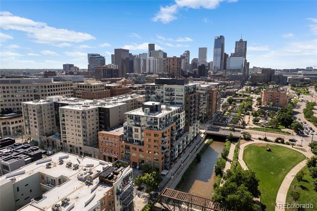 property at 1475 Delgany St