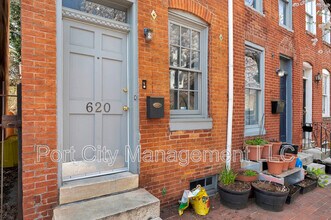620 Warner St in Baltimore, MD - Building Photo - Building Photo