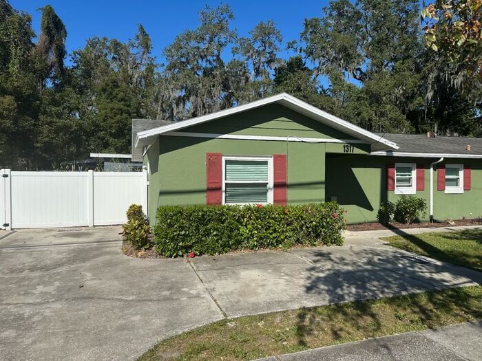 1317 E South St in Orlando, FL - Building Photo