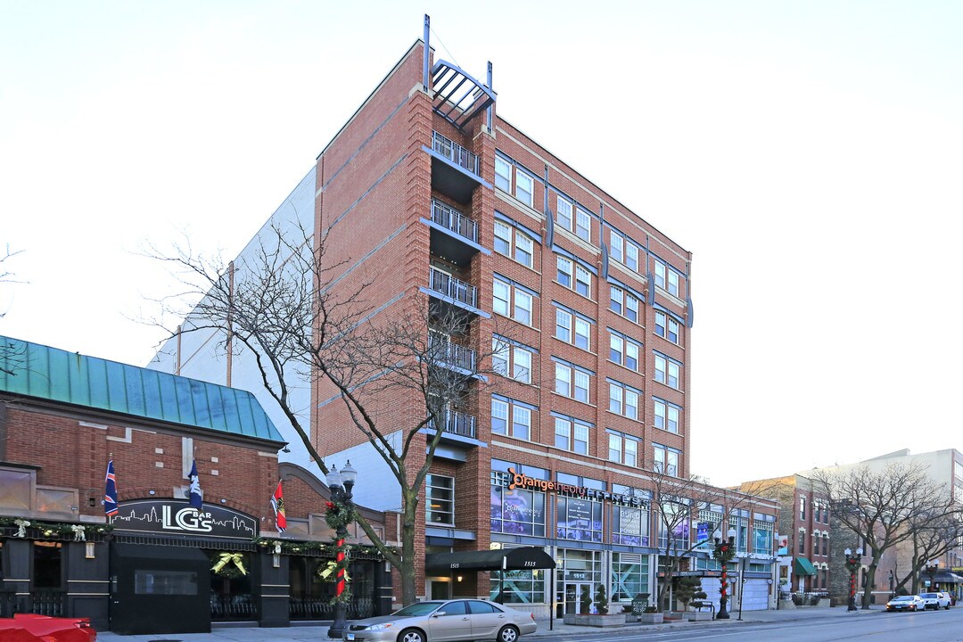 1515 N Wells St in Chicago, IL - Building Photo