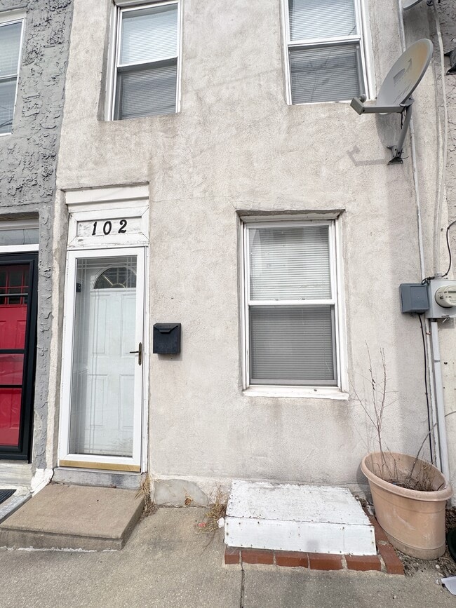 property at 102 Davis St