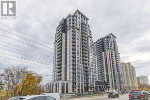 204 Burnhamthorpe Rd E in Mississauga, ON - Building Photo