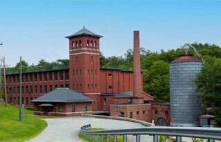 Woolen Mills in Newport, NH - Building Photo
