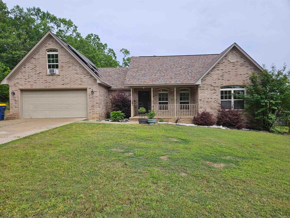 35 W Oak Dr in Cabot, AR - Building Photo