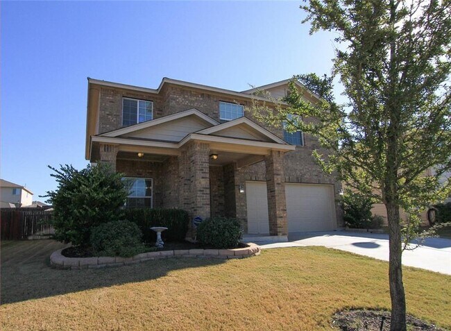 2705 Overton St in Round Rock, TX - Building Photo - Building Photo