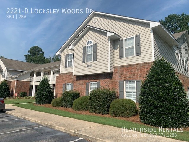 property at 2221 Locksley Woods Dr